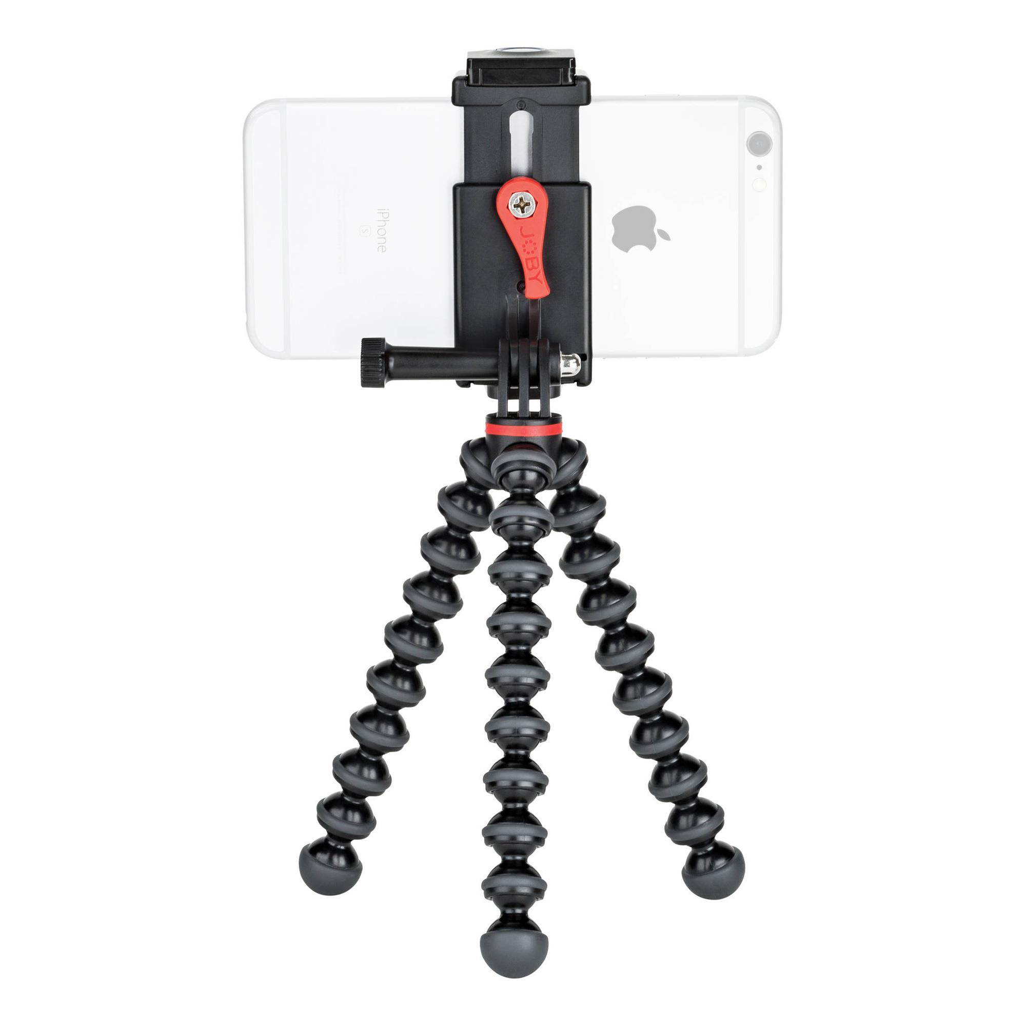 Joby GripTight GorillaPod Action Stand with Mount for Smartphones Kit