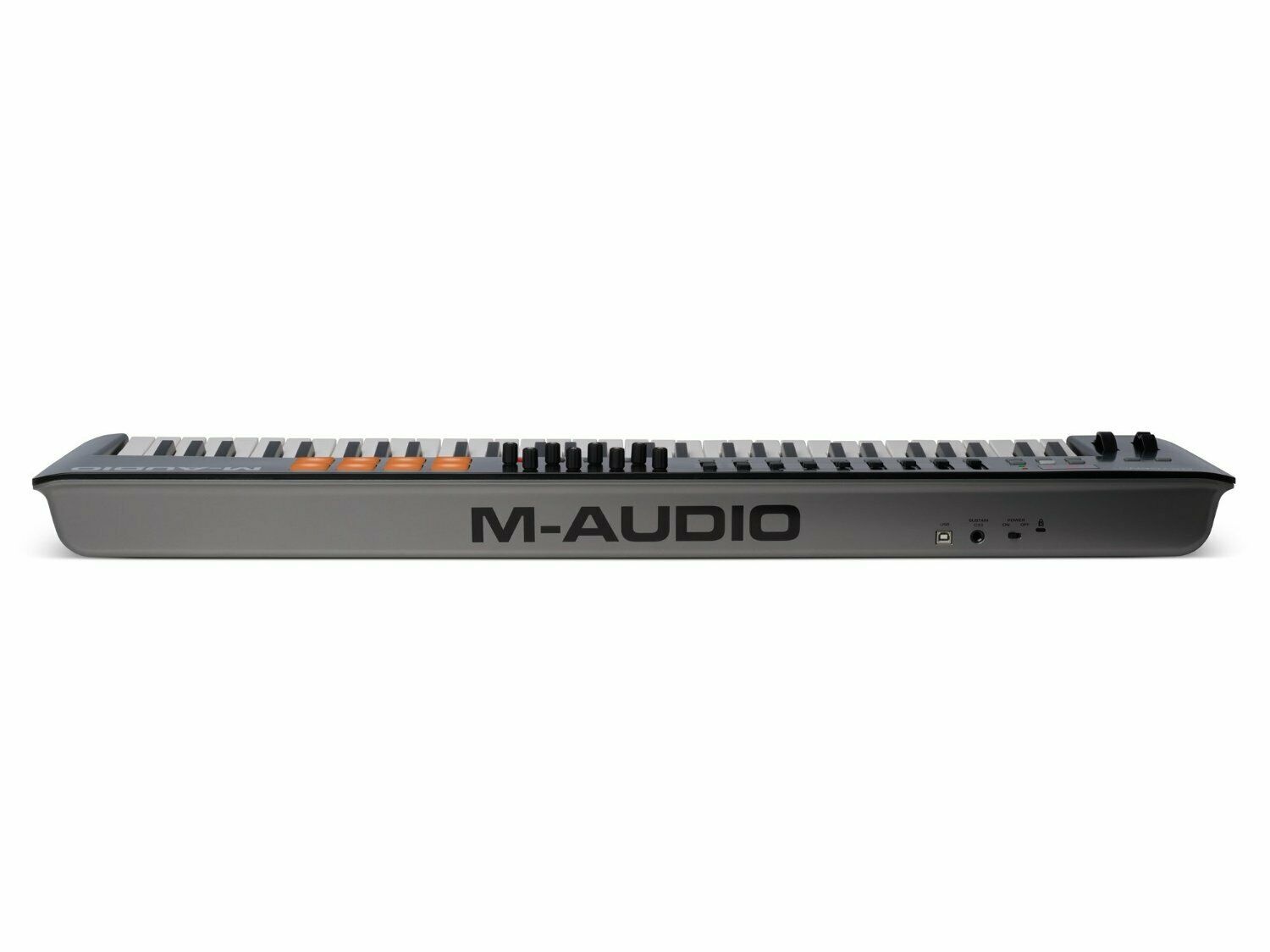 M-Audio Oxygen 61 IV - USB MIDI Keyboard Controller