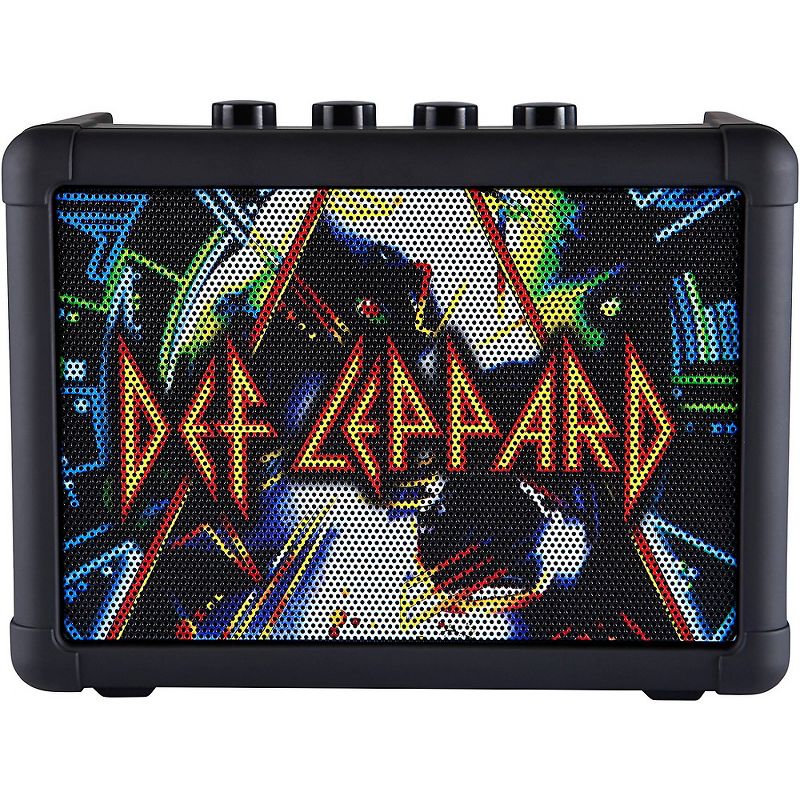 Blackstar Def Leppard Fly 3 Bluetooth 3W 1x3 Guitar Combo Amp Black