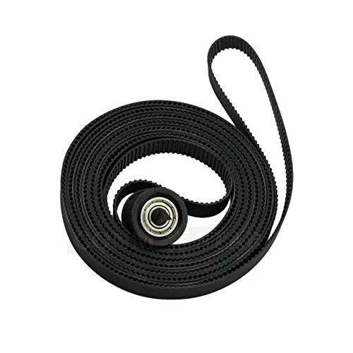 KingFurt NEW Carriage Drive Belt for HP DesignJet Plotter 500 510 500ps 800 800ps 815 820 C7770-60014