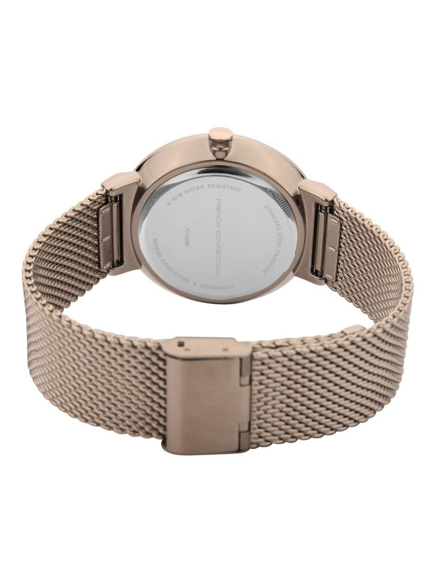 French Connection FC156BM Analog Watch for Men