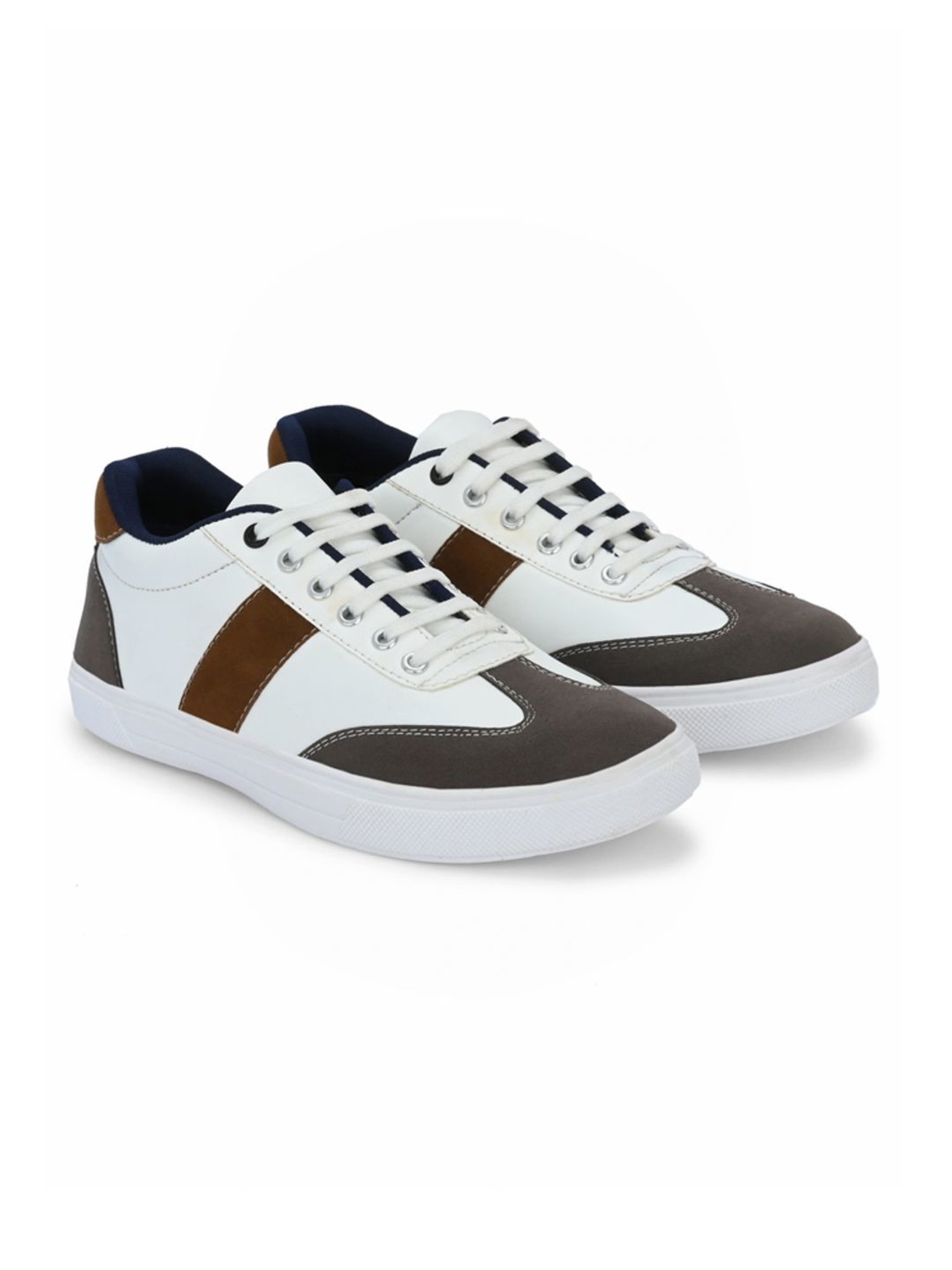 Giorgio Men's Multicolor Casual Sneakers