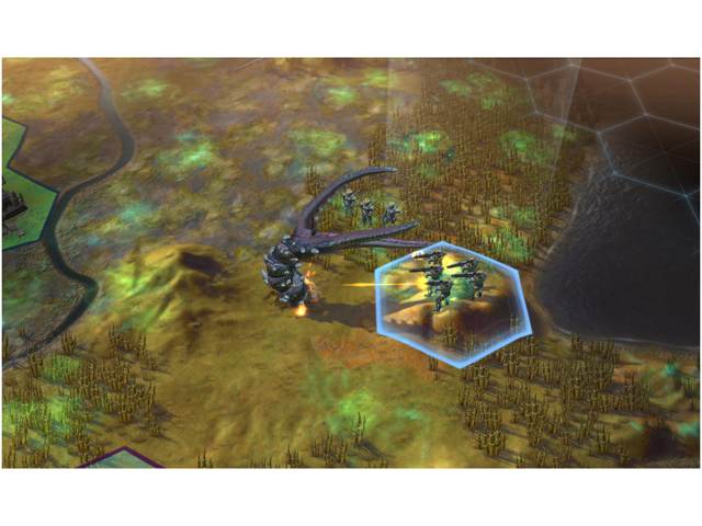 Sid Meier's Civilization: Beyond Earth Exoplanets Map Pack for Mac [Online Game Code]