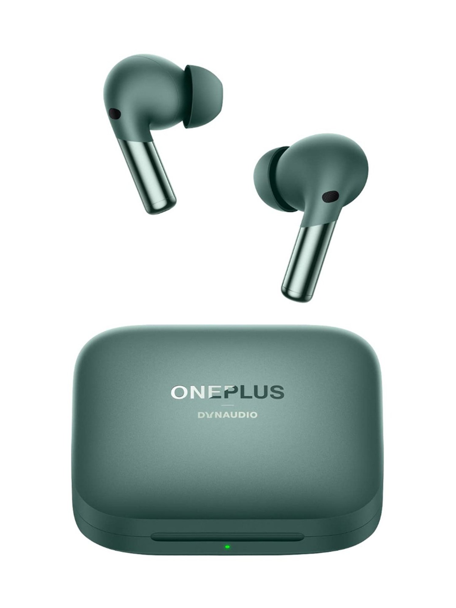 OnePlus Buds Pro 2 In Ear Bluetooth Earbuds with Upto 48dB ANC (Arbor Green, True Wireless)