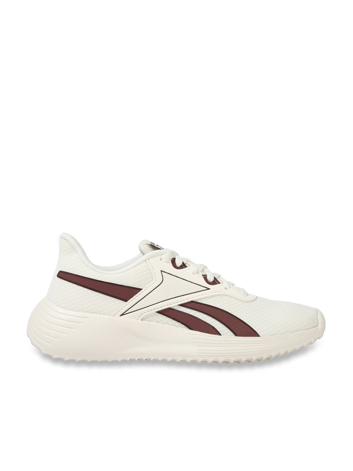 Reebok Women's Lite 3 Beige Running Shoes