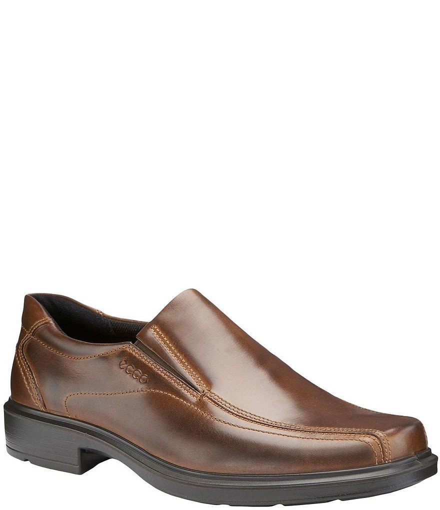 ECCO Men's Helsinki Slip-On Loafers