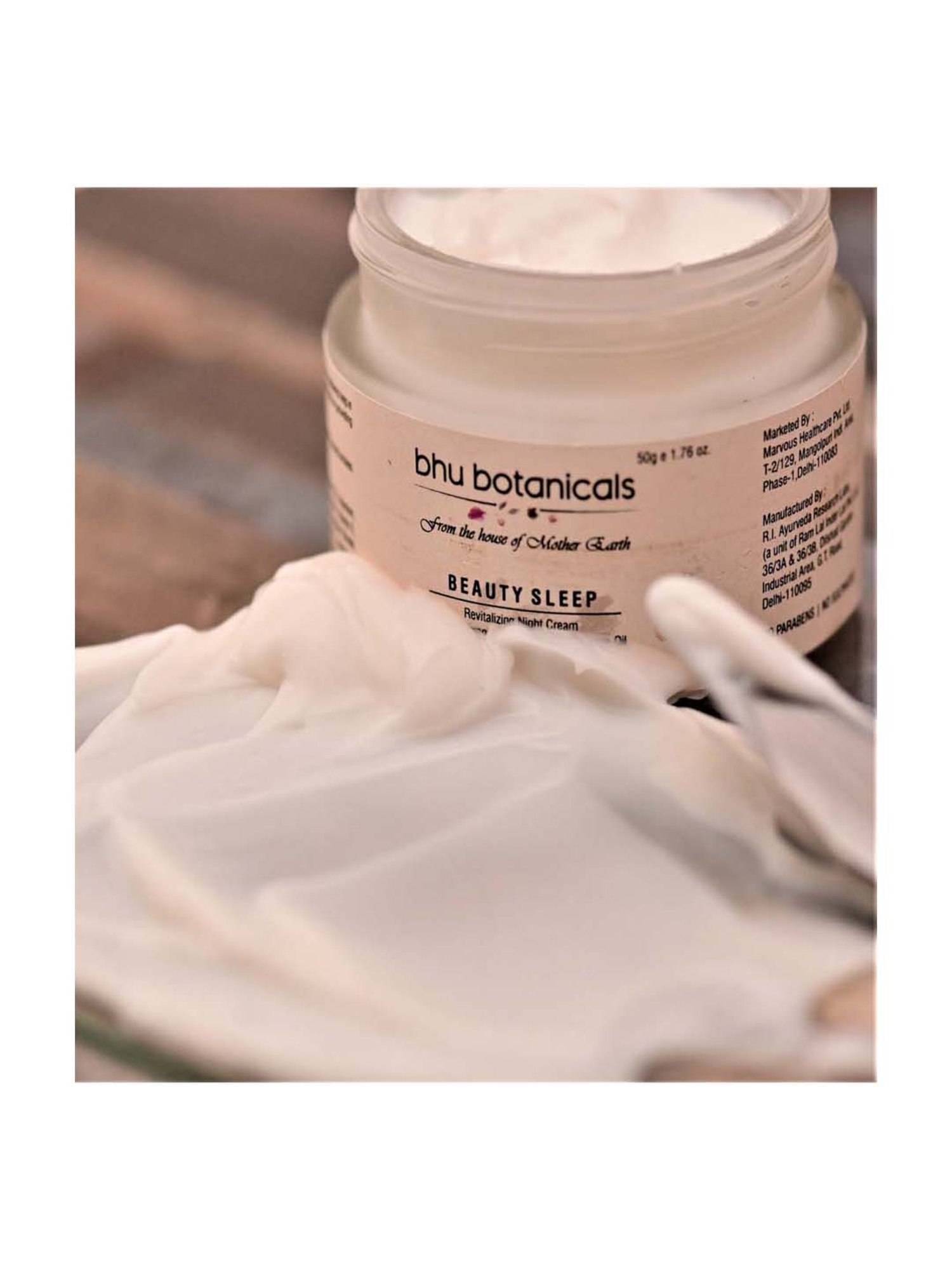 House of Beauty Collagen Peptide Cream with Bakuchiol & Avocado - 100 ml