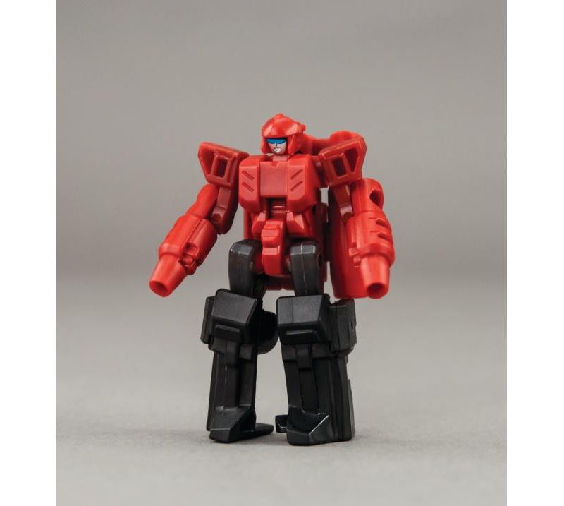 MTRM-06 ContactShot and Targetwarrior | MakeToys Re: Master Series Action figures