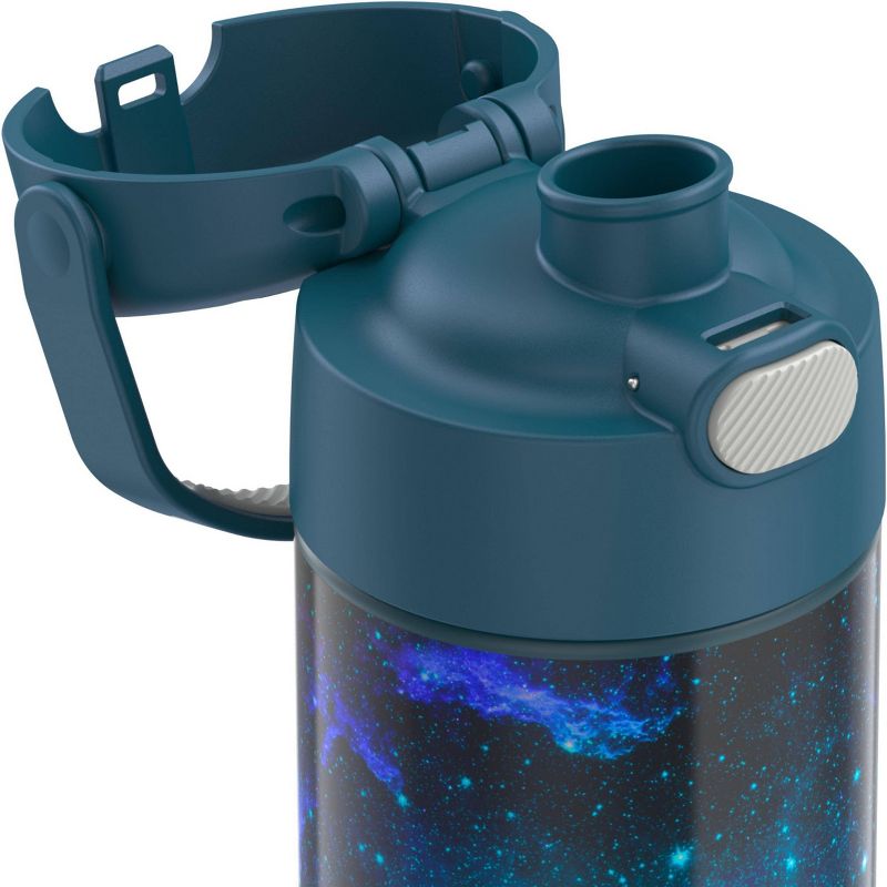 Thermos 16oz FUNtainer Water Bottle with Bail Handle - Galaxy Teal