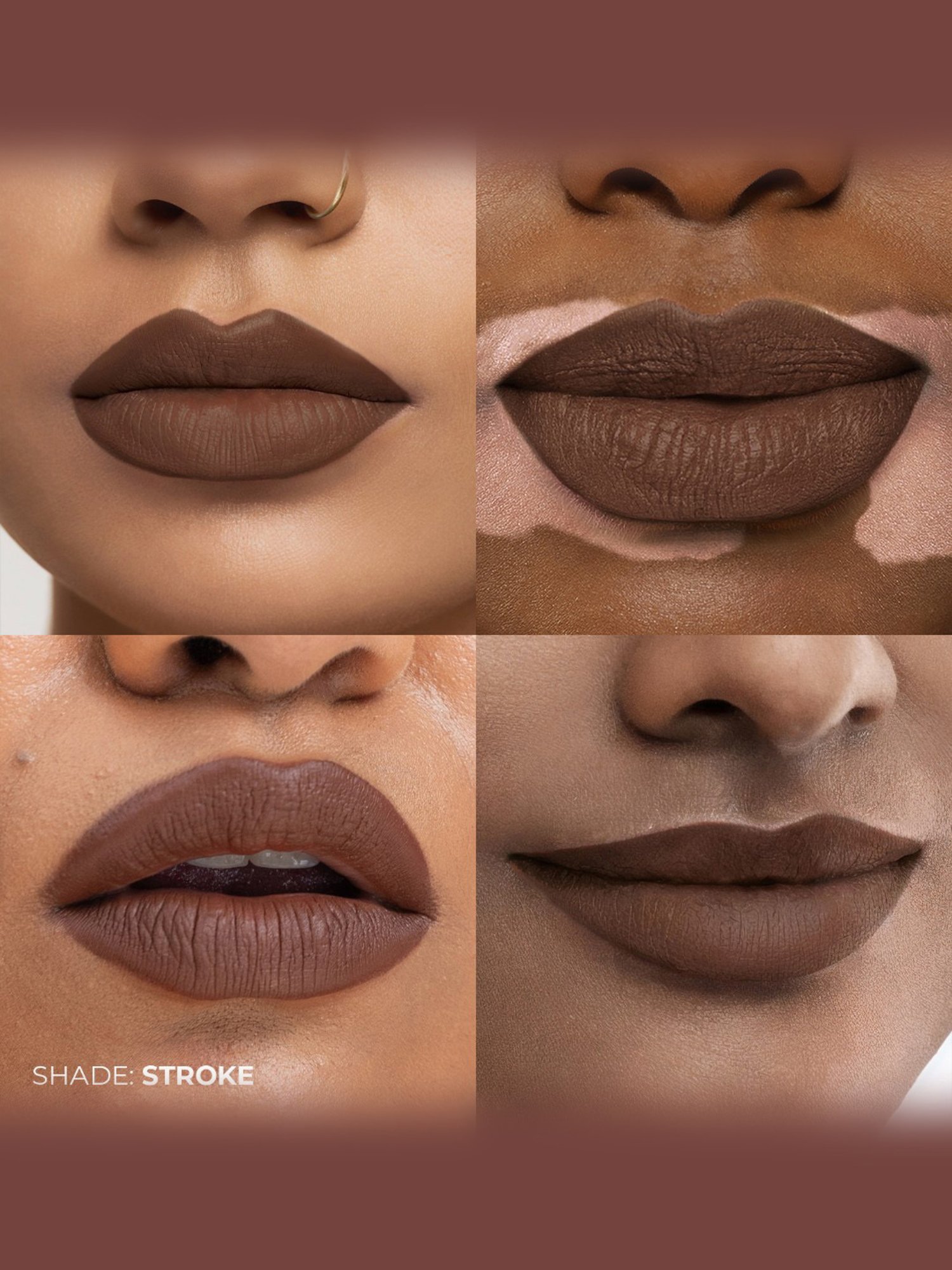 FAE Beauty Lip Whip 12H Liquid Lipstick Stroke - 10 ml