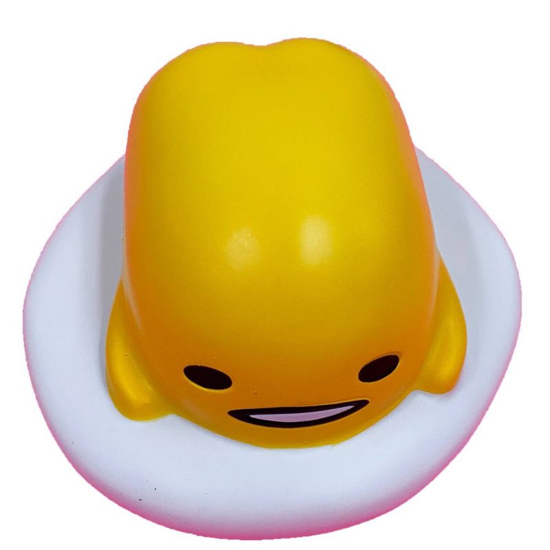 Gudetama Slow Rising Foam Toy