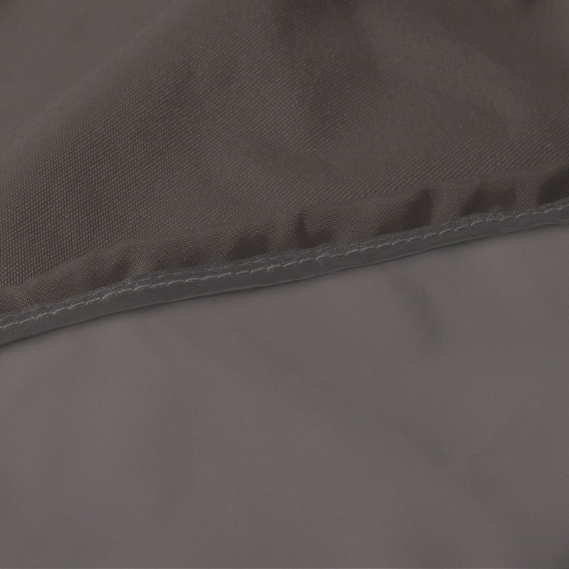 Masterbuilt 32-inch All-Weather Electric Smoker Grill Insulation Blanket Ideal for Cold Temperature Months, Black