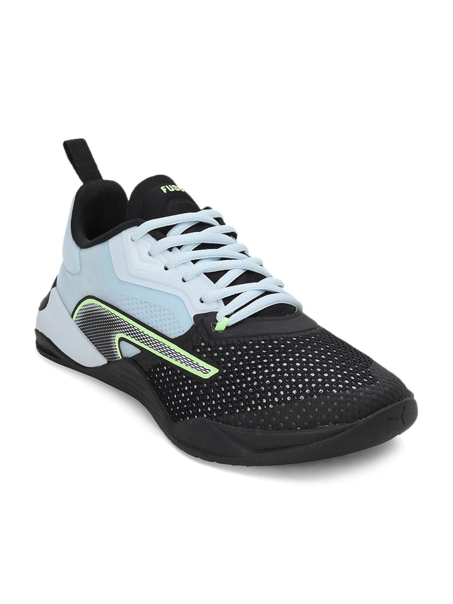 Puma Women's Fuse 2.0 Black Training Shoes
