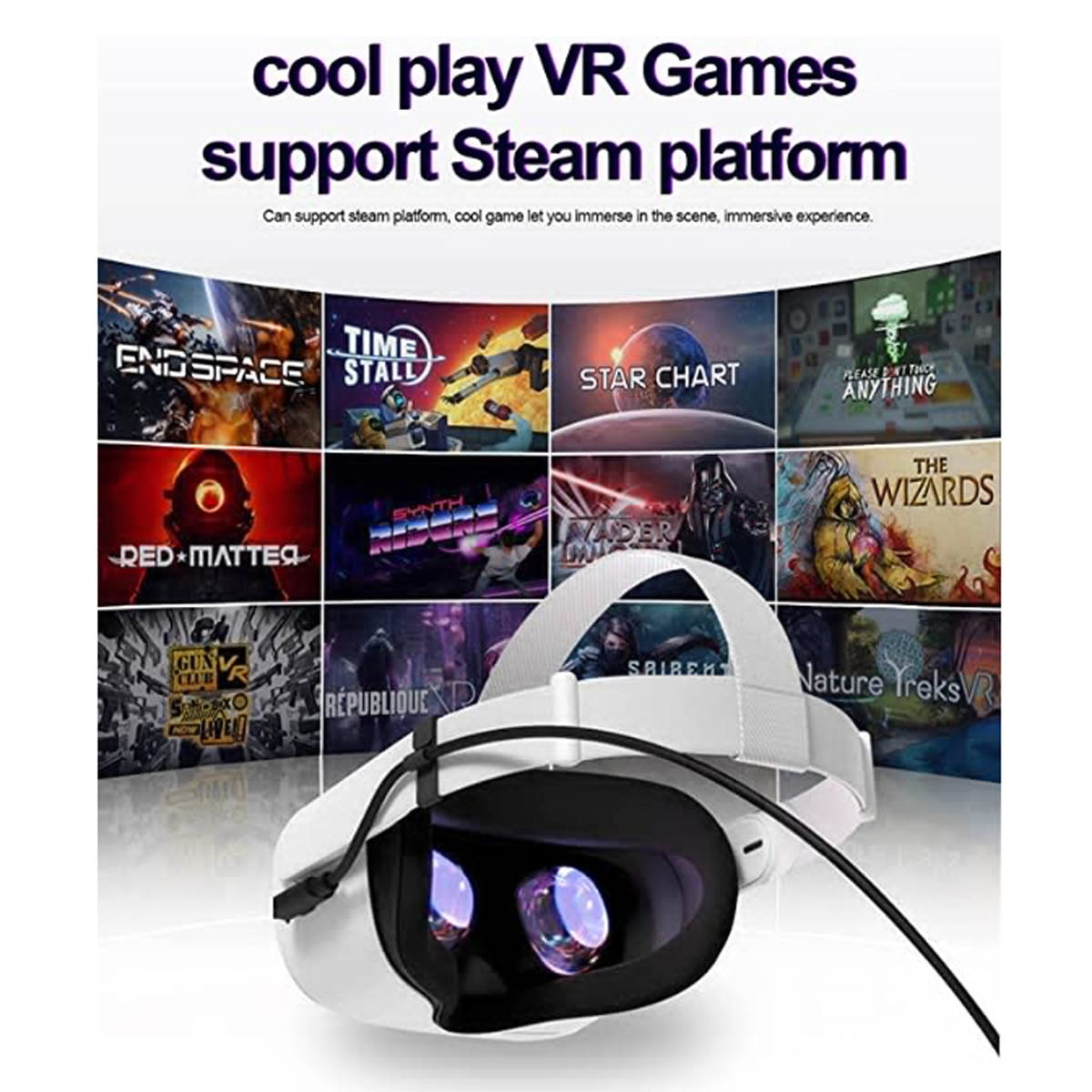 Link Cable for Oculus Quest 2/Quest 16ft (5M) Cable for PC Gaming and Charging | High Speed Data Transfer & Fast Charger Cord Angled Type C USB3.2 Gen1 to USB Type A Power Cable (16ft/5m), VR12