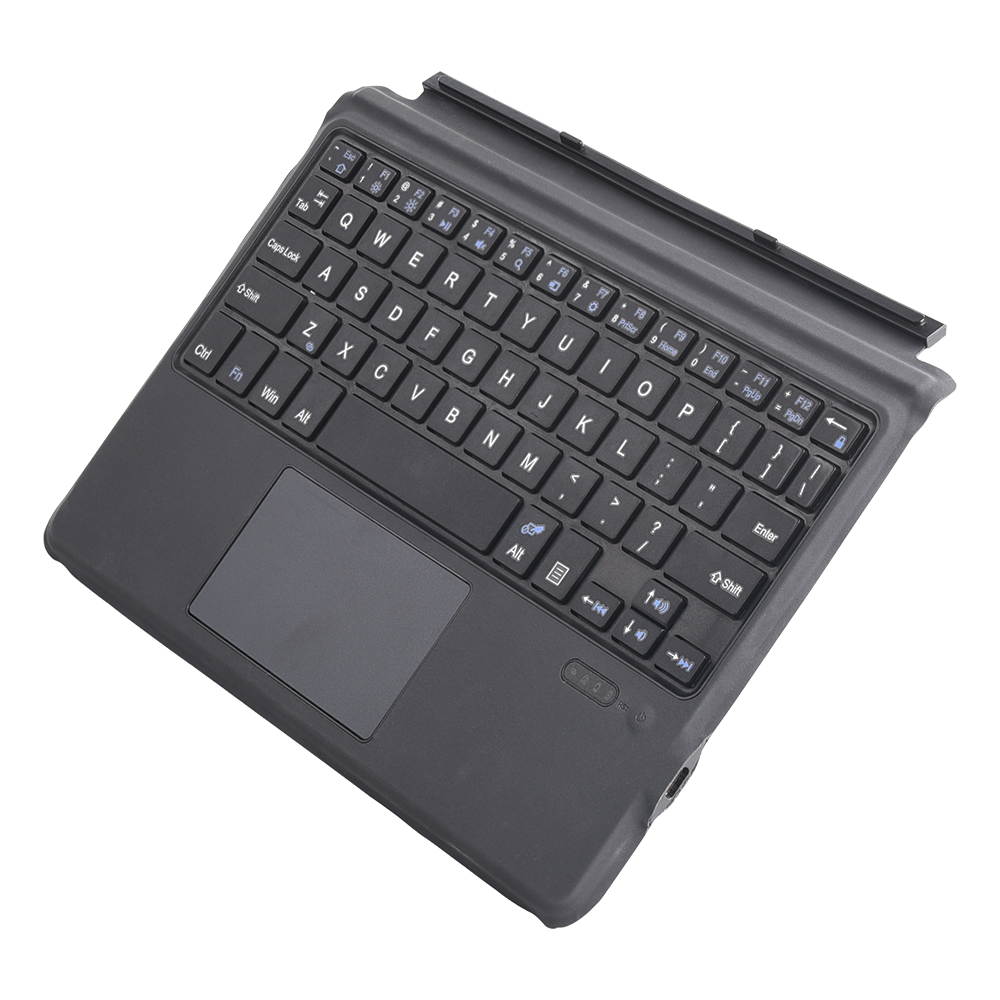Slim Wireless Bluetooth Keyboard with Touchpad for Microsoft Surface Go 1087
