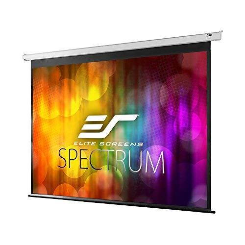 Elite Screens Spectrum ELECTRIC180V Electric Projection Screen - 180" - 4:3 - Wall/Ceiling Mount