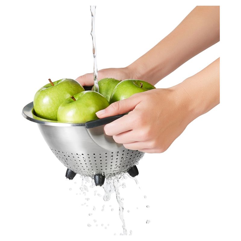 OXO 3Qt Stainless Steel Colander