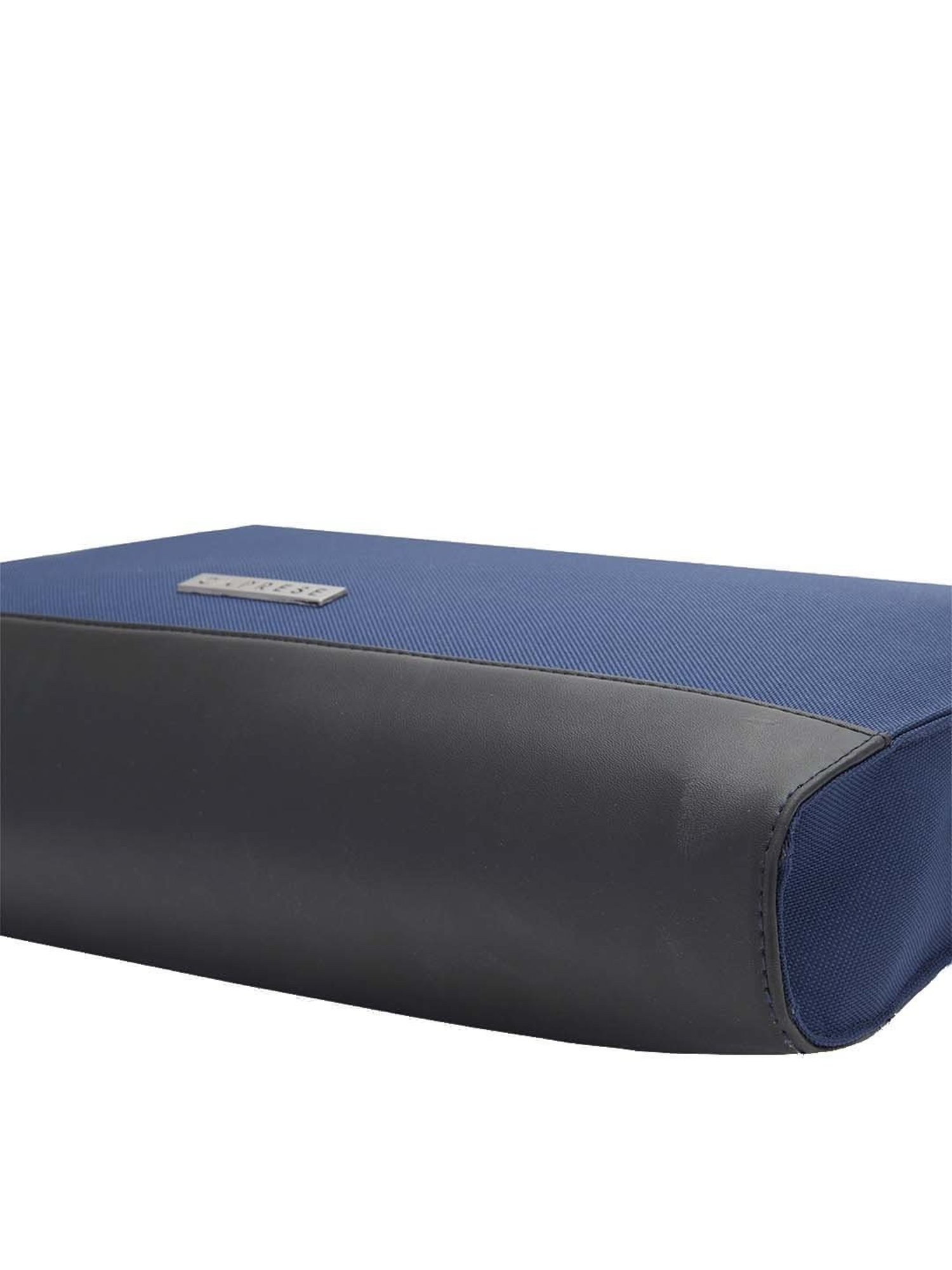 Caprese Rogue Navy Solid Large Messenger Bag