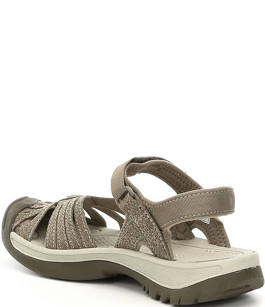 bionica Maclean Leather Slingback Water-Friendly Sandal