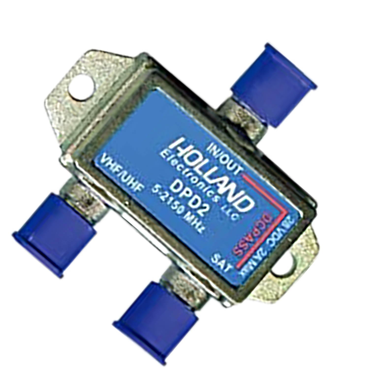 Holland Diplexer Splitter DPD2 Satellite FTA Dish TV