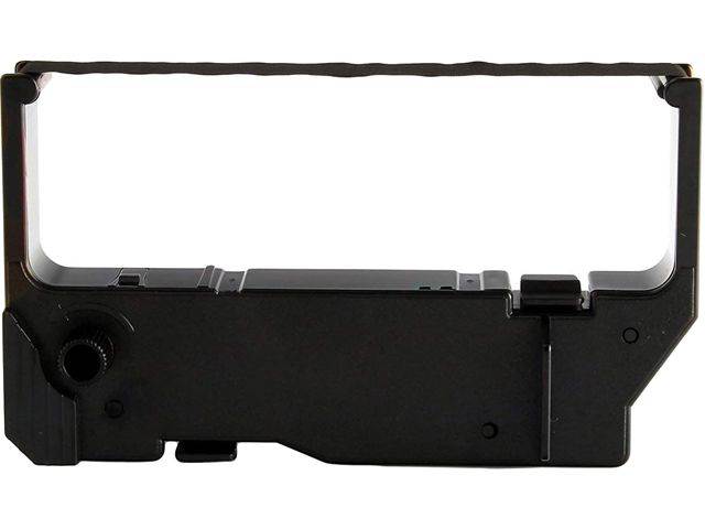 Star Micronics 30980112 Thermamark, Consumables, Black Ribbon, Compatible For Star Micronics Sp200/Sp500, 0.5" X 11', Oem 30980112/Rc200B - 1 Ribbon