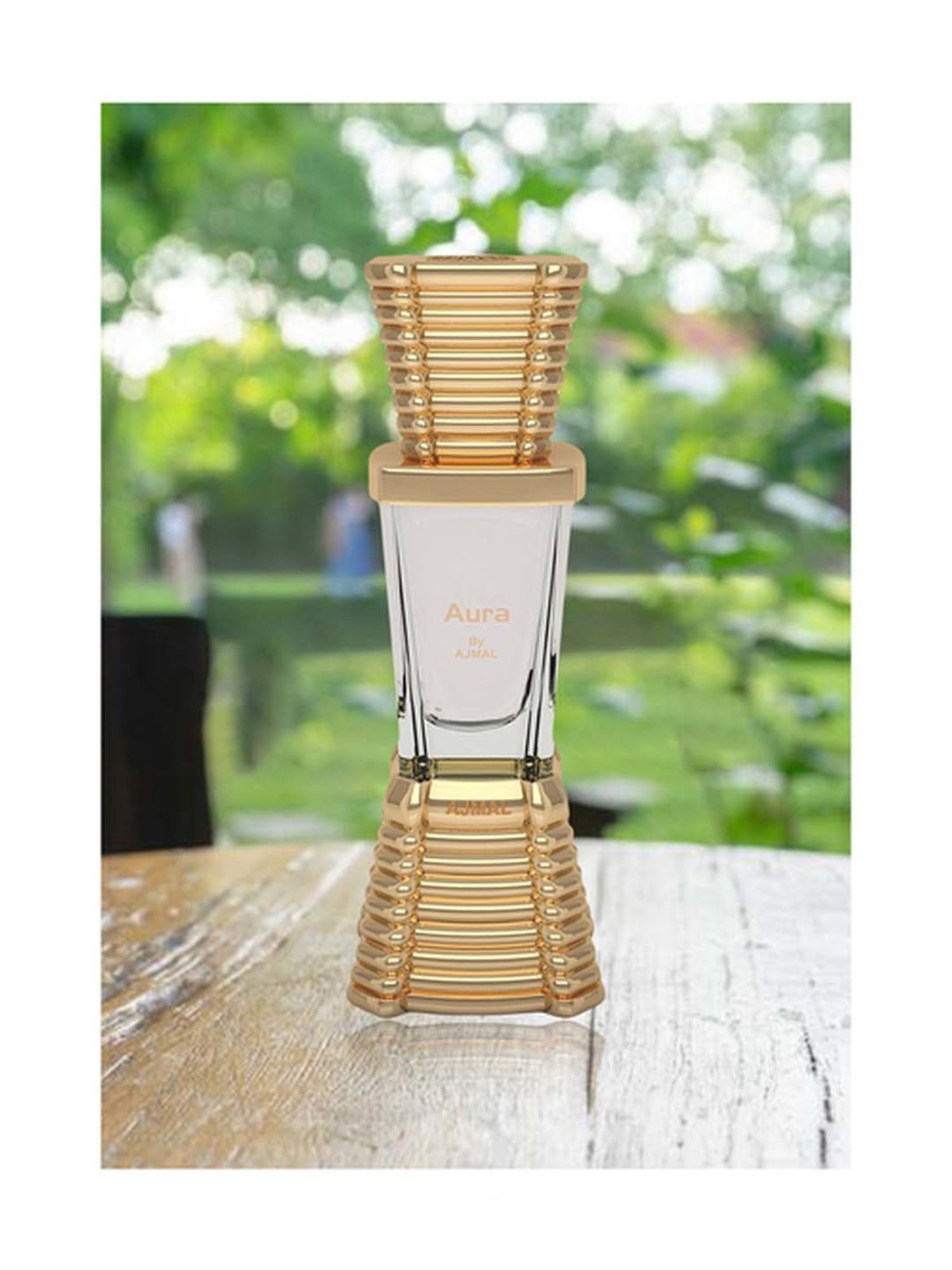 Ajmal Aura Oncentrated Perfume for Unisex - 10 ml