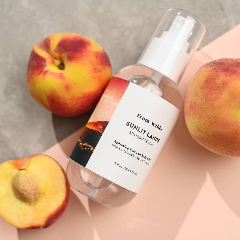 From Wilds Sunlit Lands Women's Hair and Body Spray - 6 fl oz