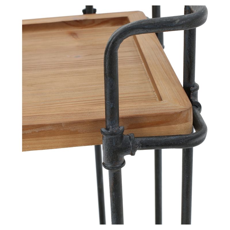Outdoor Bar Cart - TK Classics