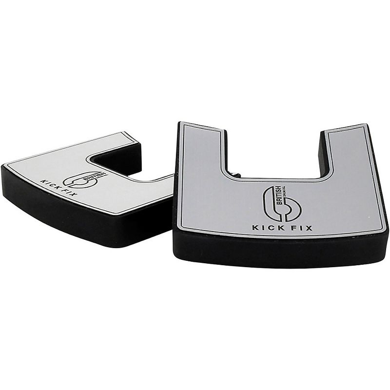 KEO Percussion KickFix Bass Drum Anchor Pair