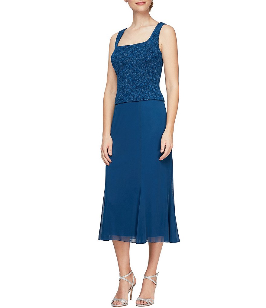 Alex Evenings Stretch Velvet Long Sleeve Ruched Beaded Accent Collar Boat Neck Blouse