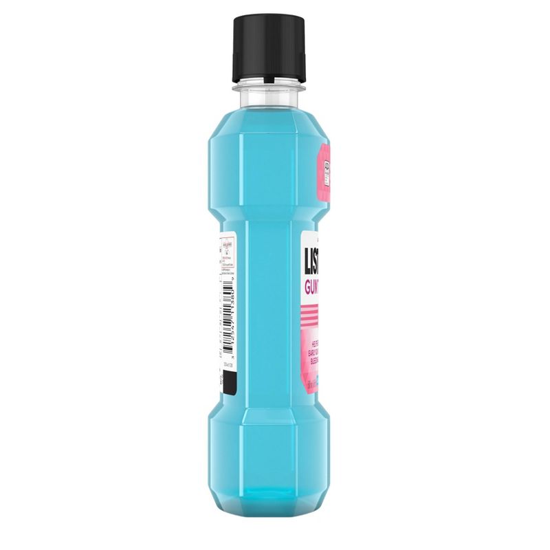 Listerine Gum Therapy Anti-Gingivitis Mouthwash- Glacier Mint - 500ml