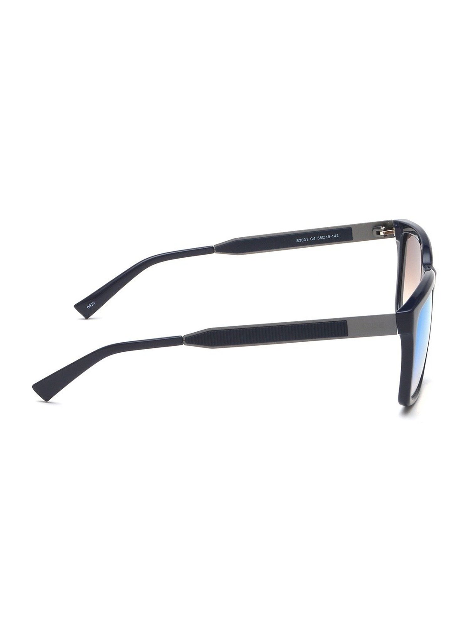 IDEE Grey Square UV Protection Sunglasses for Men