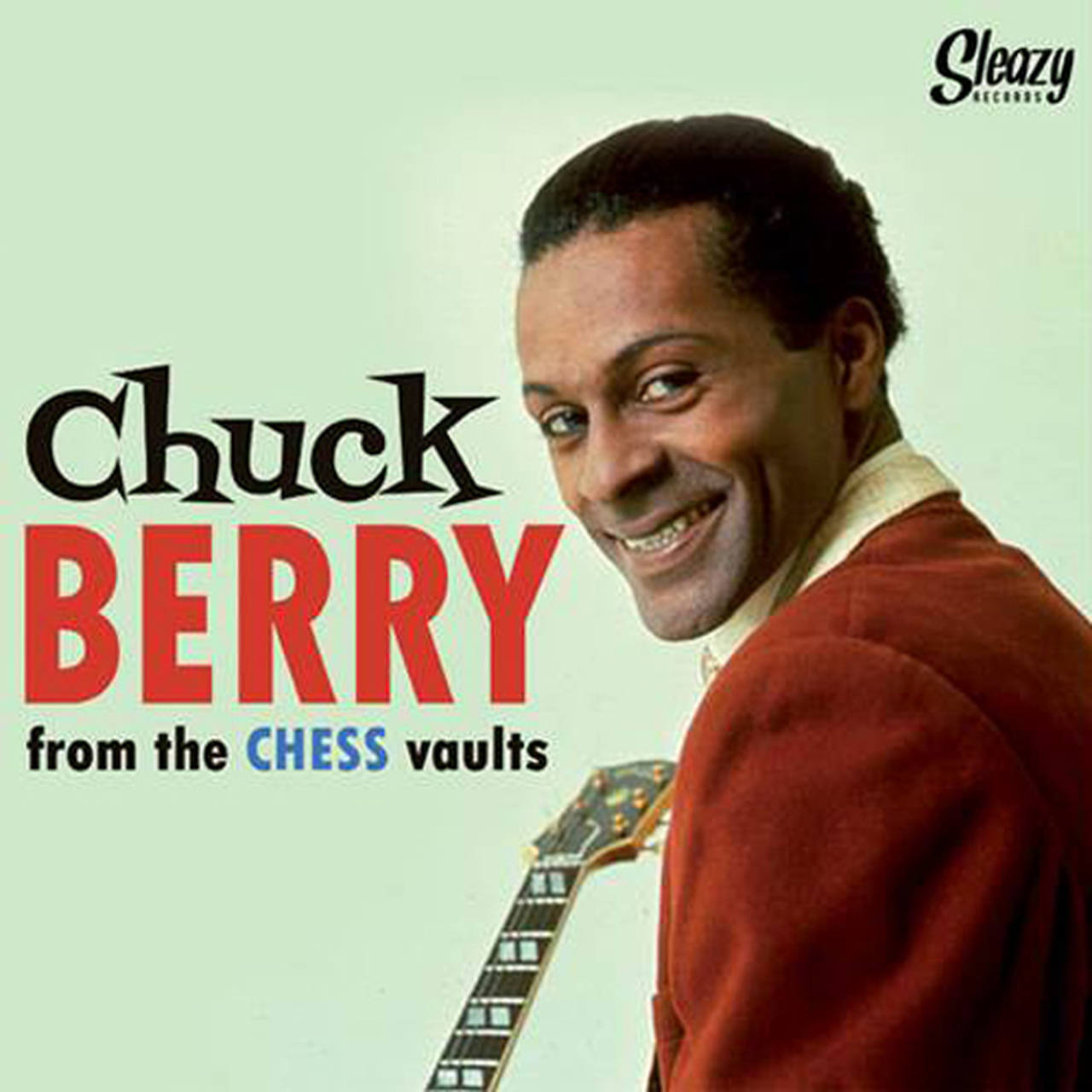 Chuck Berry From The Chess Vaults Numbered Limited Edition 45rpm 7" Vinyl Singles 6EP Box Set
