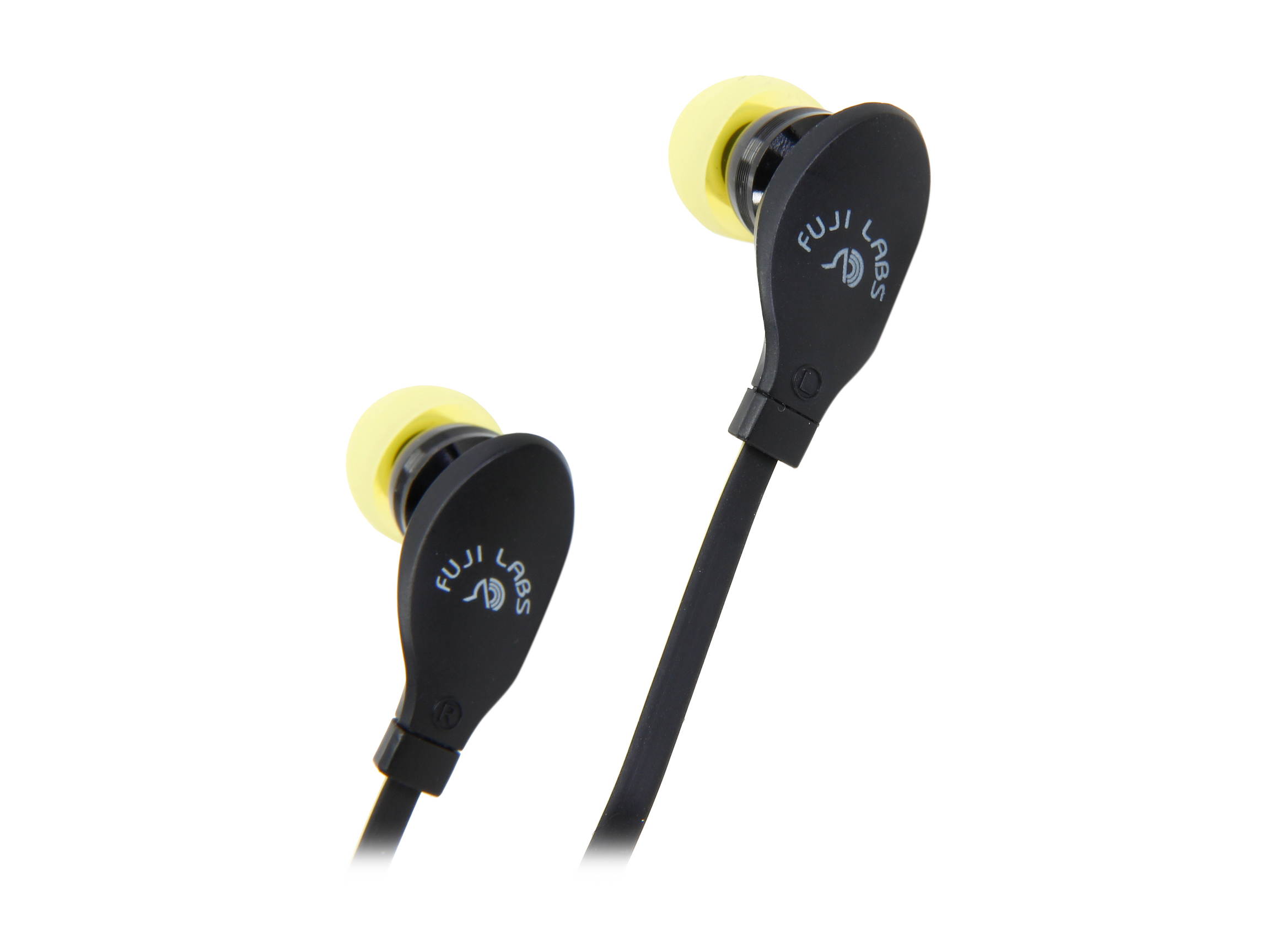 Fuji Labs Sonique SQ203 Designer In-Ear Headphones