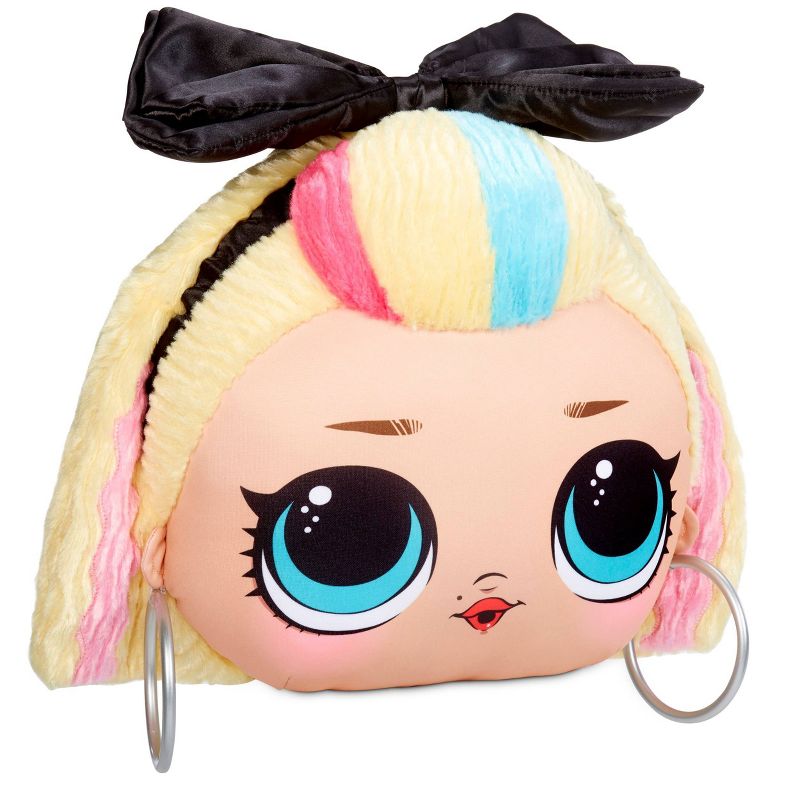 L.O.L. Surprise! Remix Kids' 80's BB Throw Pillow