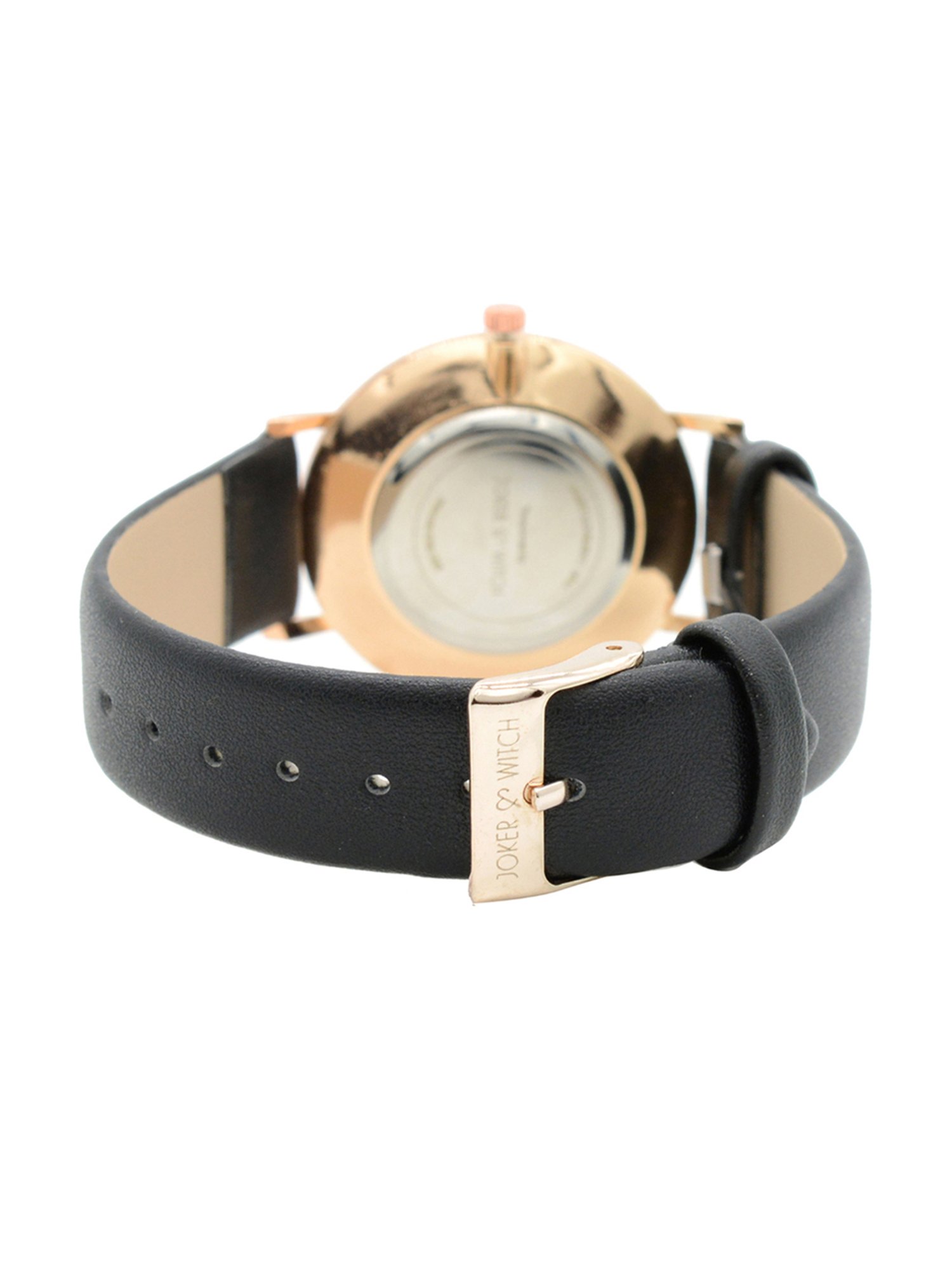 Daniel Klein DKG002-1 Analog Watch for Women With Bracelets