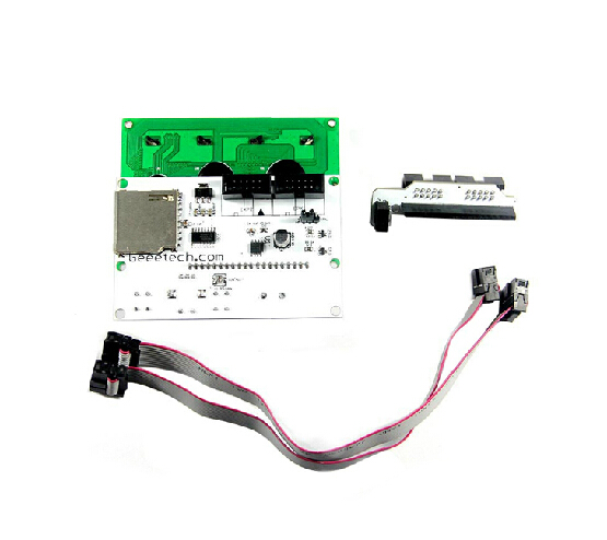 WWH-Reprap Smart controller LCD12864 Version (LED turn on control) For Rambo board