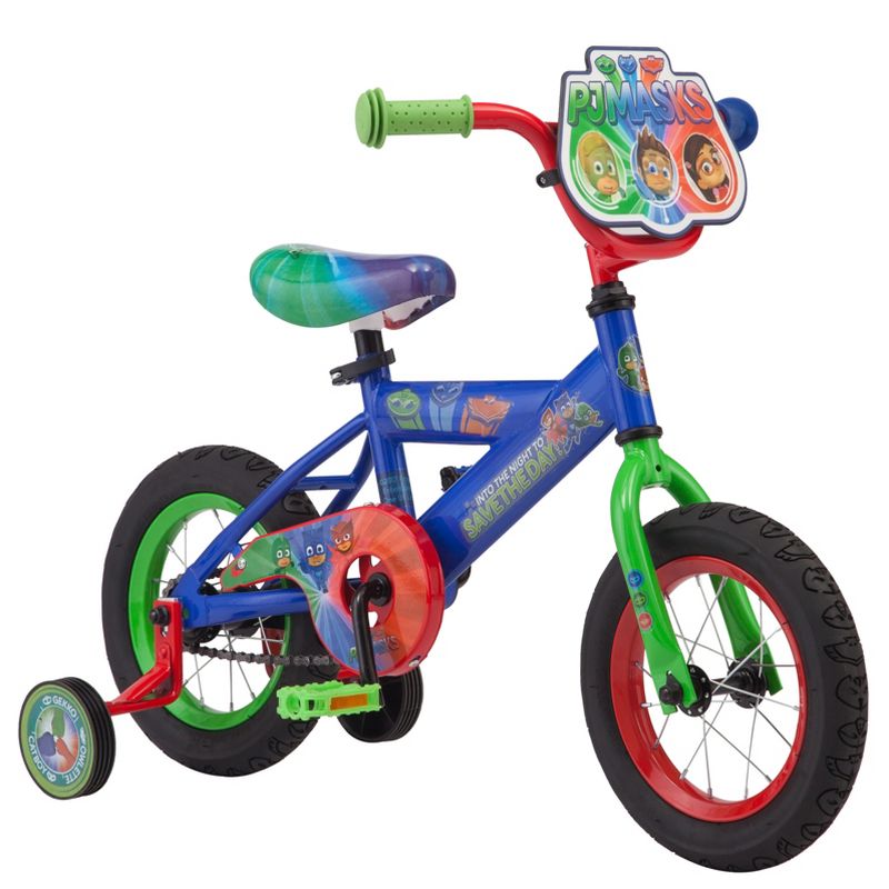 PJ Masks 12" Kids' Bike - Blue
