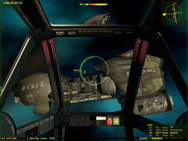 Independence War 2: Edge of Chaos [Online Game Code]