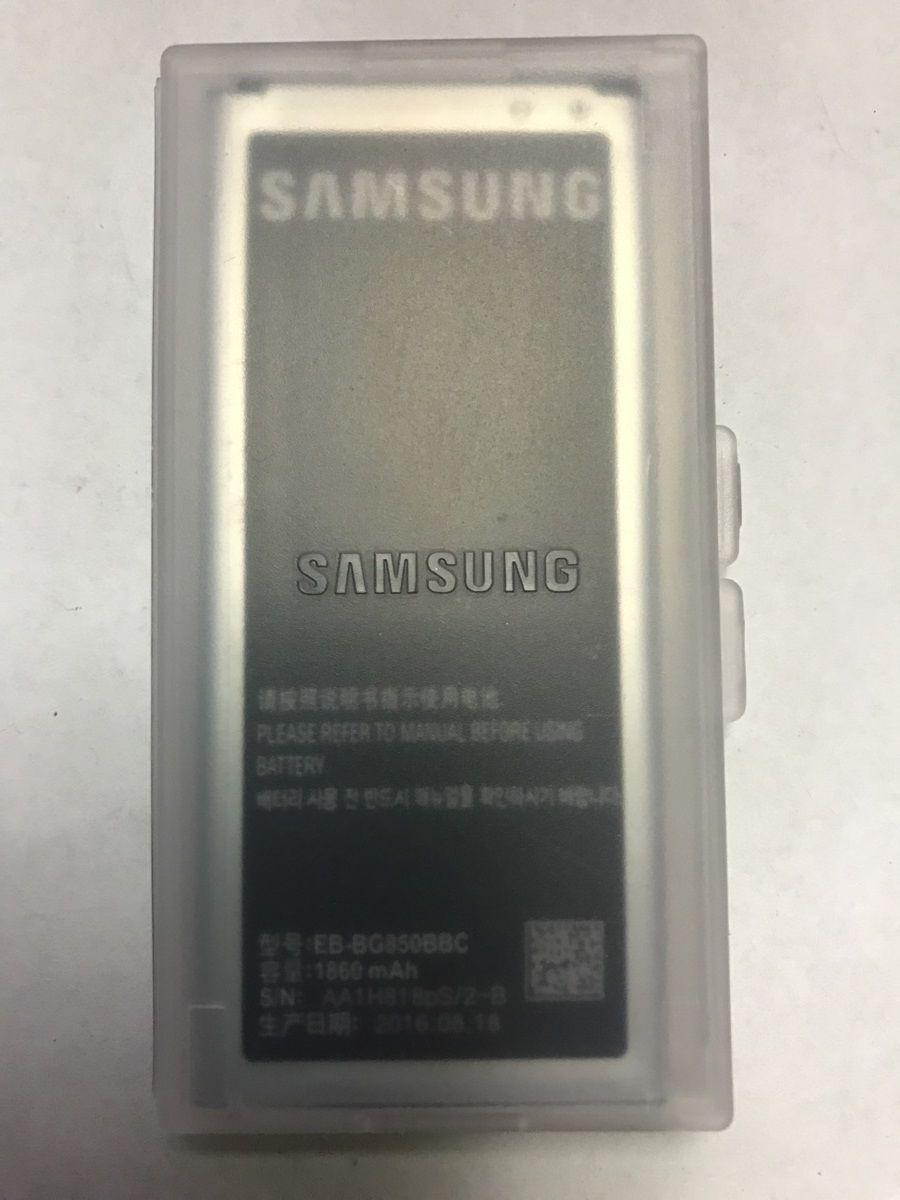 Original New Samsung Galaxy Alpha Battery SM-G850A G850W EB-BG850BBC USA SELLER