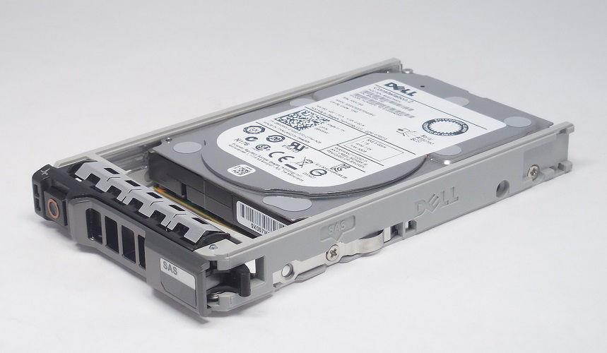 Dell 342-2138 - 600GB 2.5" SAS 10K 6Gb/s HS Hard Drive