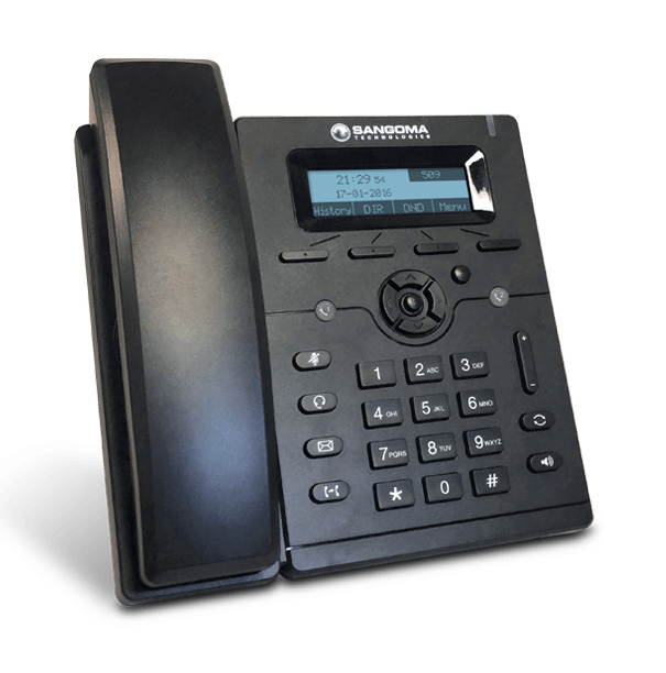 Sangoma s206 IP Phone