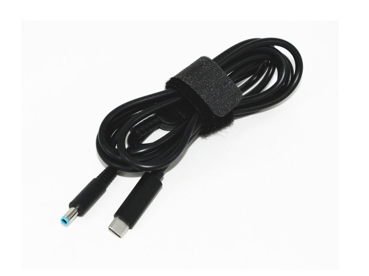 USB Type C PD Power Adapter Converter to 4.53.0 Dc Plug Charging Cable Cord for HP Stream 11 13 14 Split 13 x2 Laptop Charger