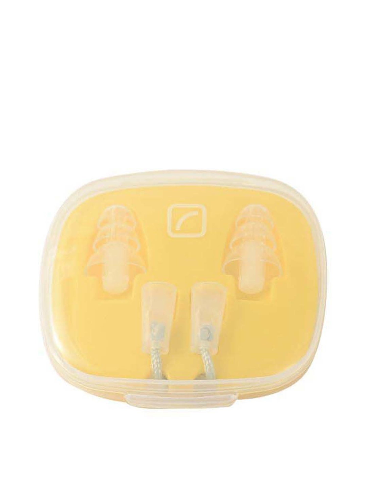 Travel Blue White Ear Plug