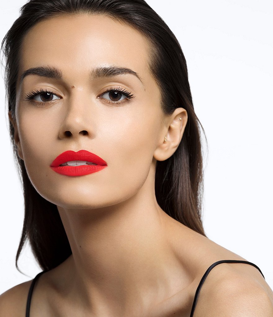 Yves Saint Laurent Beaute Tatouage Couture Velvet Cream Liquid Lipstick