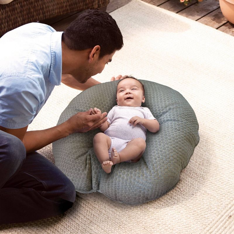 Boppy Preferred Newborn Lounger - Pink Princess