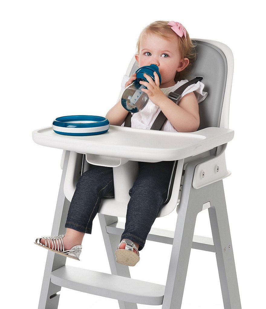 OXO Tot Baby Feeding Transitions Straw Sippy Cup 9 oz