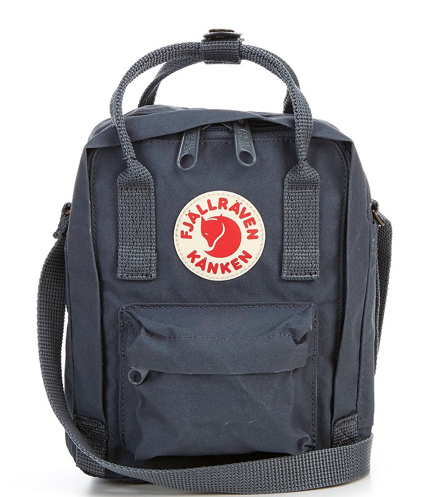 Fjallraven Kanken Sling Zip Crossbody Bag