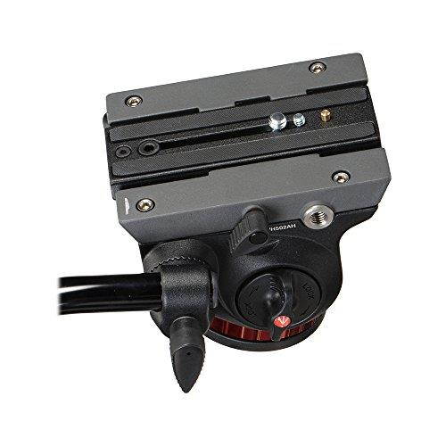 Manfrotto 502HD Pro Video Head with Flat Base (3/8"-16 Connection)
