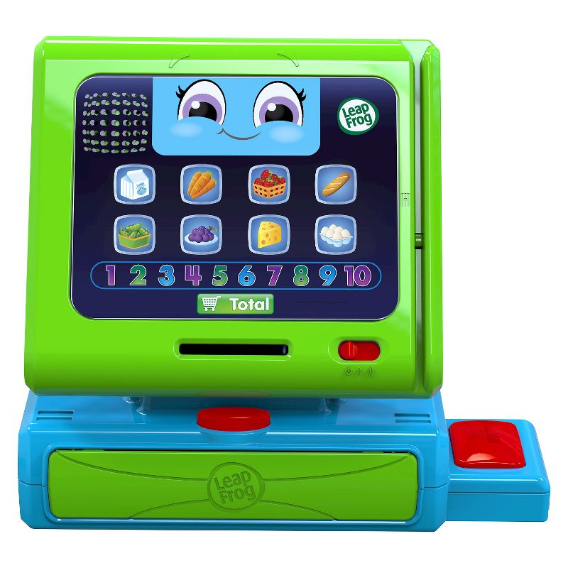 LeapFrog Count Along Cash Register